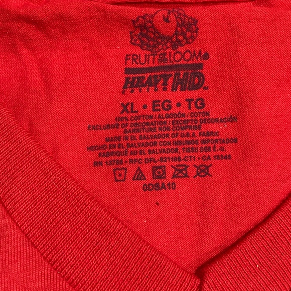 🔥4 for $20🔥NWOT  t-shirt Fruit of the loom Mix and match!!! - Picture 3 of 3